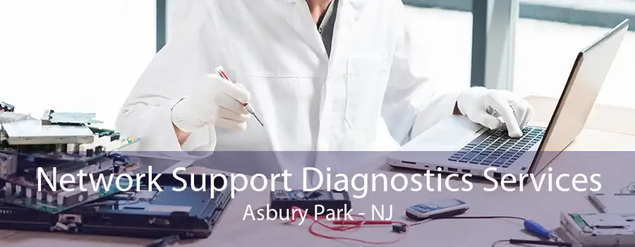 Network Support Diagnostics Services Asbury Park - NJ