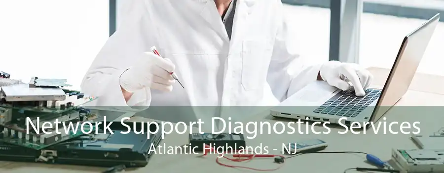 Network Support Diagnostics Services Atlantic Highlands - NJ