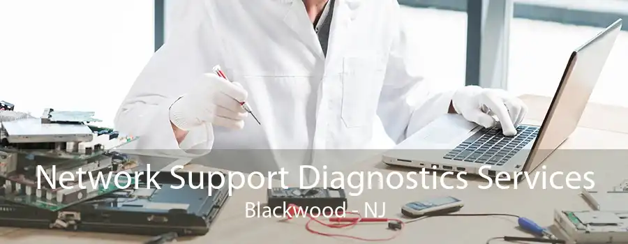 Network Support Diagnostics Services Blackwood - NJ