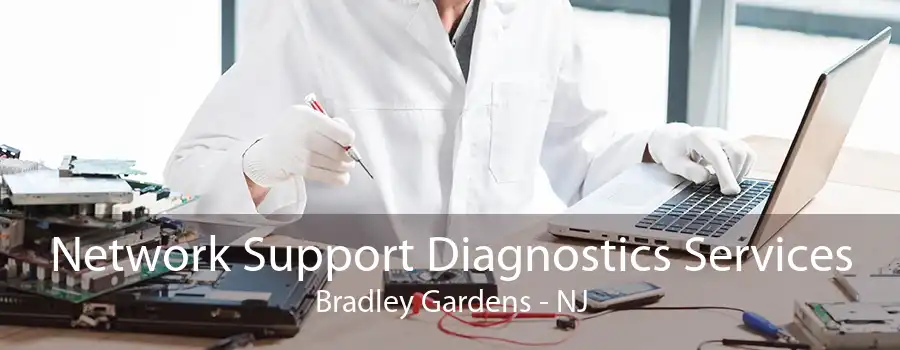 Network Support Diagnostics Services Bradley Gardens - NJ