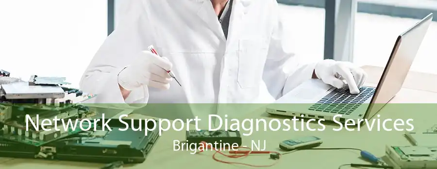 Network Support Diagnostics Services Brigantine - NJ