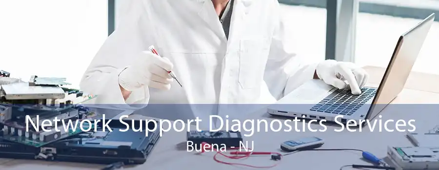 Network Support Diagnostics Services Buena - NJ