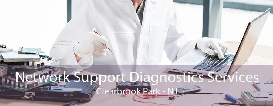 Network Support Diagnostics Services Clearbrook Park - NJ