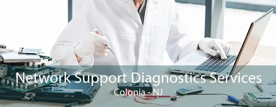 Network Support Diagnostics Services Colonia - NJ