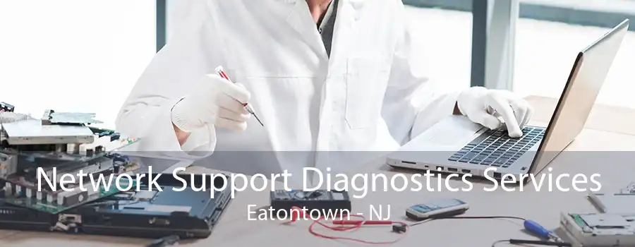 Network Support Diagnostics Services Eatontown - NJ