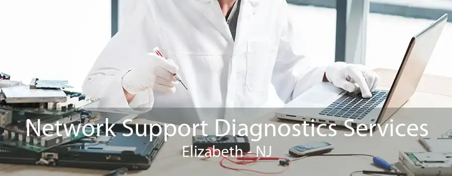 Network Support Diagnostics Services Elizabeth - NJ