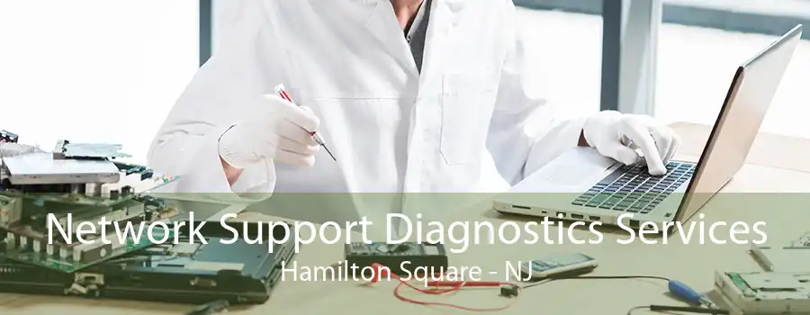 Network Support Diagnostics Services Hamilton Square - NJ