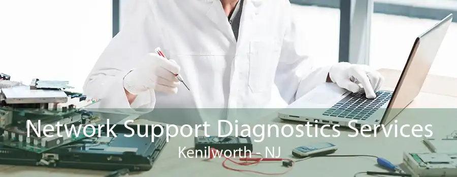 Network Support Diagnostics Services Kenilworth - NJ