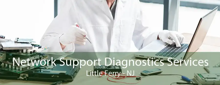 Network Support Diagnostics Services Little Ferry - NJ