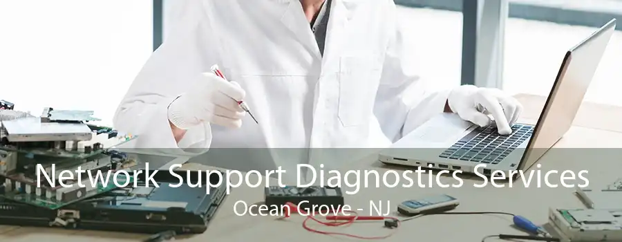 Network Support Diagnostics Services Ocean Grove - NJ