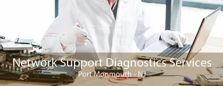 Network Support Diagnostics Services Port Monmouth - NJ