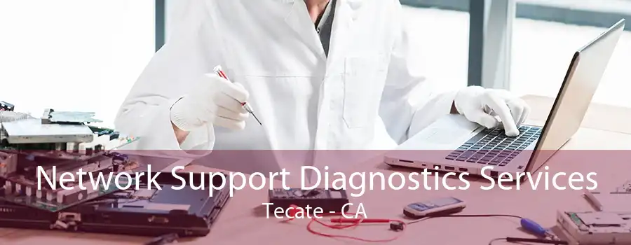 Network Support Diagnostics Services Tecate - CA