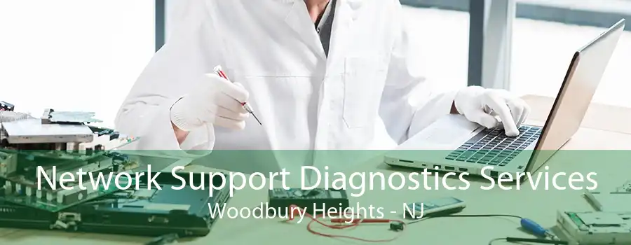 Network Support Diagnostics Services Woodbury Heights - NJ