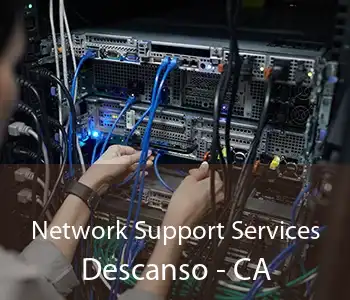 Network Support Services Descanso - CA