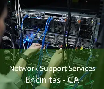 Network Support Services Encinitas - CA