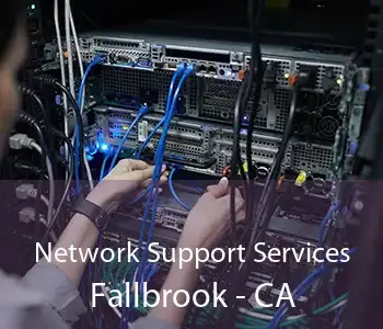 Network Support Services Fallbrook - CA