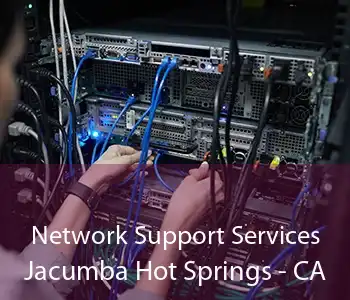 Network Support Services Jacumba Hot Springs - CA