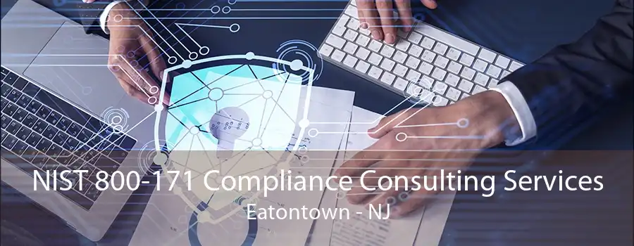 NIST 800-171 Compliance Consulting Services Eatontown - NJ