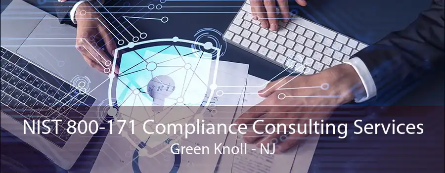 NIST 800-171 Compliance Consulting Services Green Knoll - NJ