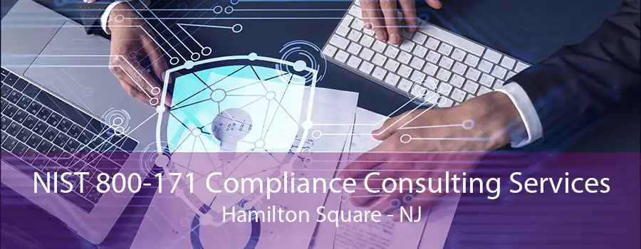 NIST 800-171 Compliance Consulting Services Hamilton Square - NJ