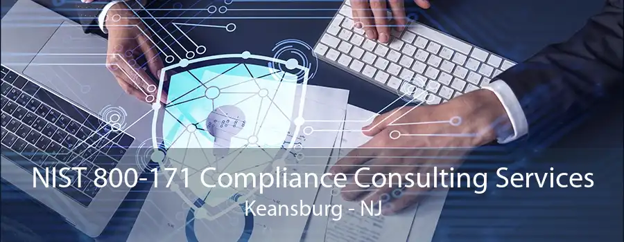 NIST 800-171 Compliance Consulting Services Keansburg - NJ