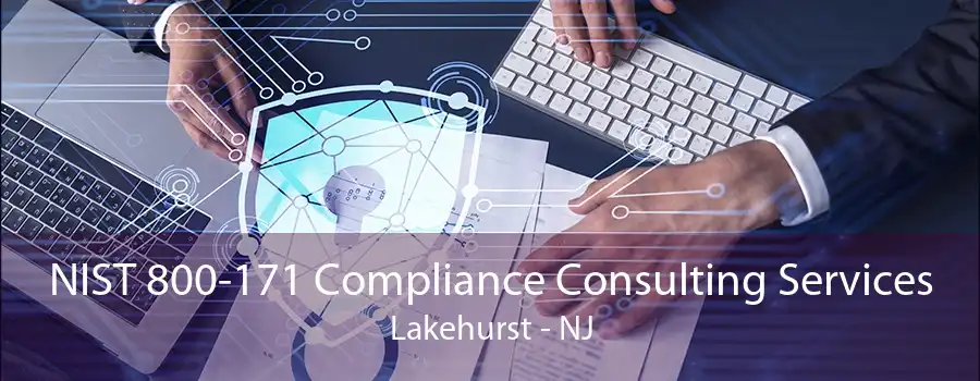 NIST 800-171 Compliance Consulting Services Lakehurst - NJ