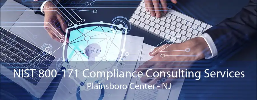 NIST 800-171 Compliance Consulting Services Plainsboro Center - NJ