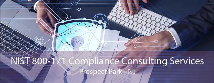 NIST 800-171 Compliance Consulting Services Prospect Park - NJ