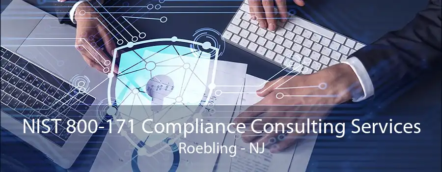 NIST 800-171 Compliance Consulting Services Roebling - NJ