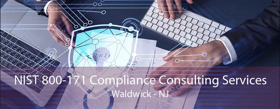 NIST 800-171 Compliance Consulting Services Waldwick - NJ