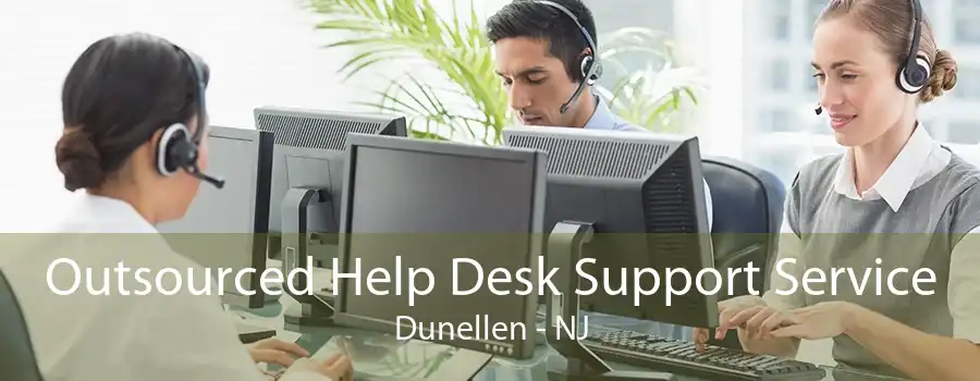 Outsourced Help Desk Support Service Dunellen - NJ