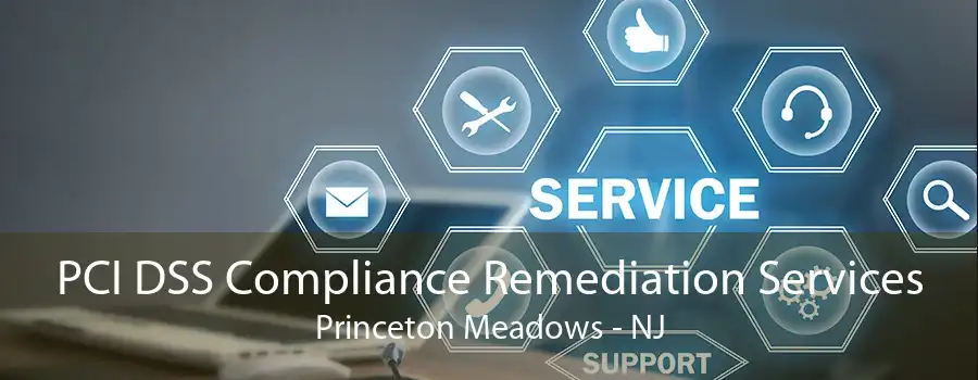 PCI DSS Compliance Remediation Services Princeton Meadows - NJ