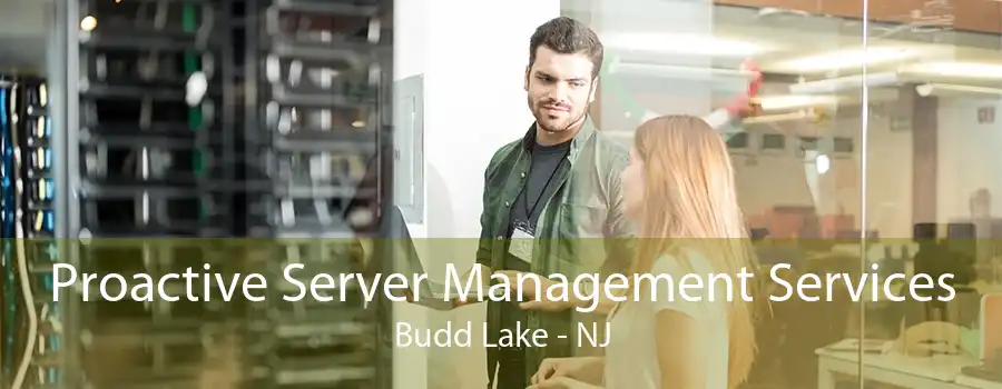 Proactive Server Management Services Budd Lake - NJ