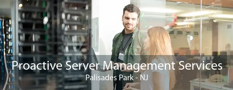 Proactive Server Management Services Palisades Park - NJ