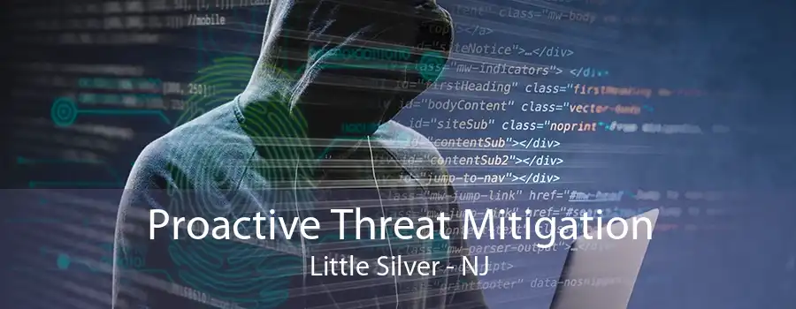 Proactive Threat Mitigation Little Silver - NJ