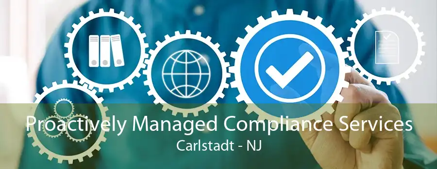 Proactively Managed Compliance Services Carlstadt - NJ