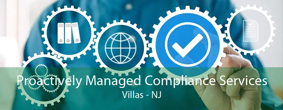 Proactively Managed Compliance Services Villas - NJ