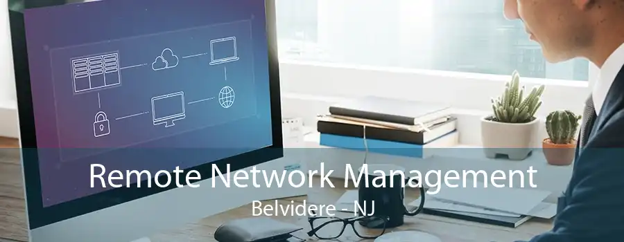 Remote Network Management Belvidere - NJ