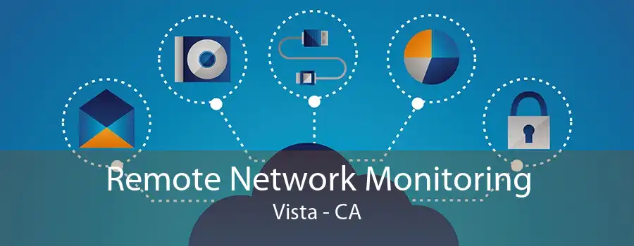 Remote Network Monitoring Vista - CA