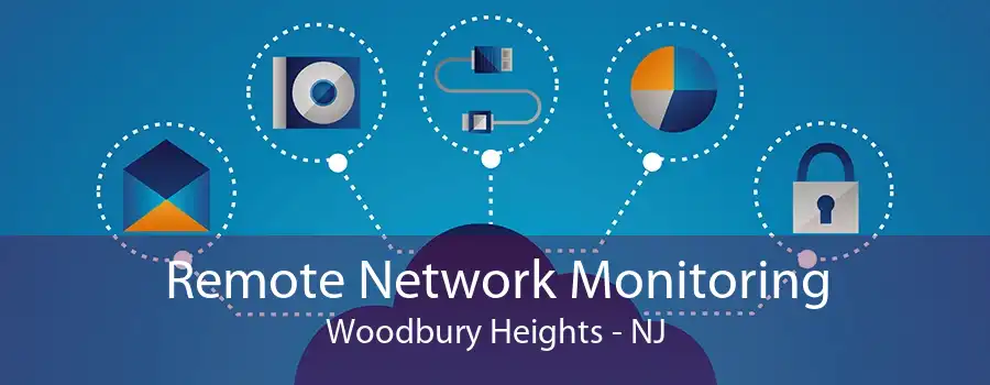 Remote Network Monitoring Woodbury Heights - NJ