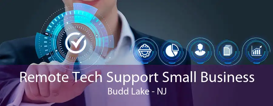 Remote Tech Support Small Business Budd Lake - NJ