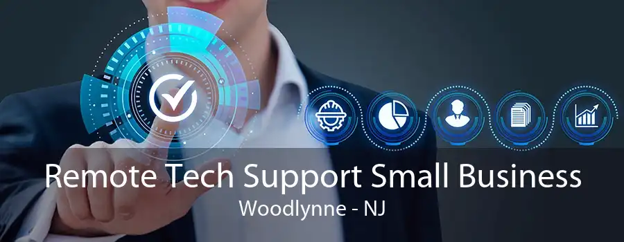 Remote Tech Support Small Business Woodlynne - NJ