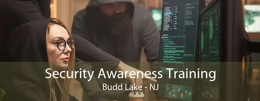 Security Awareness Training Budd Lake - NJ