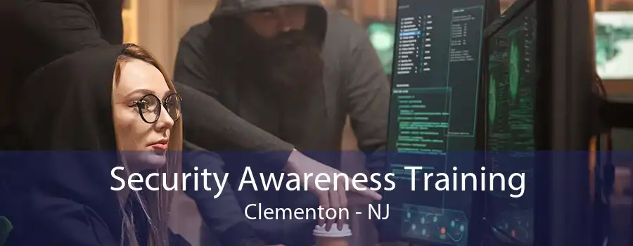 Security Awareness Training Clementon - NJ