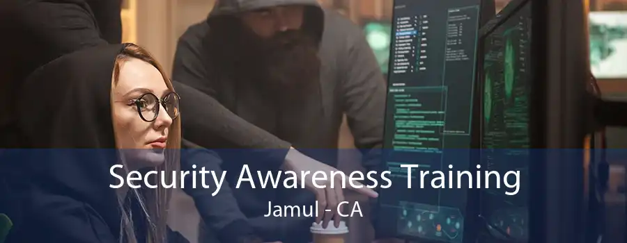 Security Awareness Training Jamul - CA