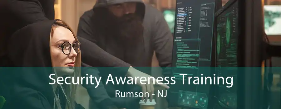 Security Awareness Training Rumson - NJ