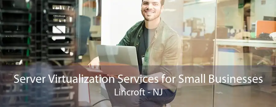 Server Virtualization Services for Small Businesses Lincroft - NJ