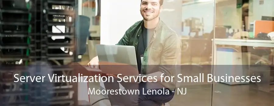 Server Virtualization Services for Small Businesses Moorestown Lenola - NJ