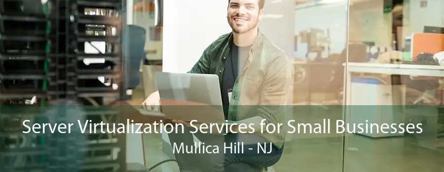 Server Virtualization Services for Small Businesses Mullica Hill - NJ