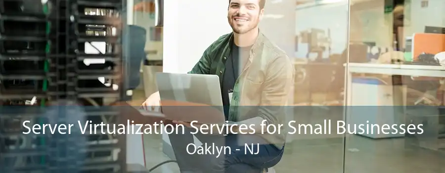 Server Virtualization Services for Small Businesses Oaklyn - NJ